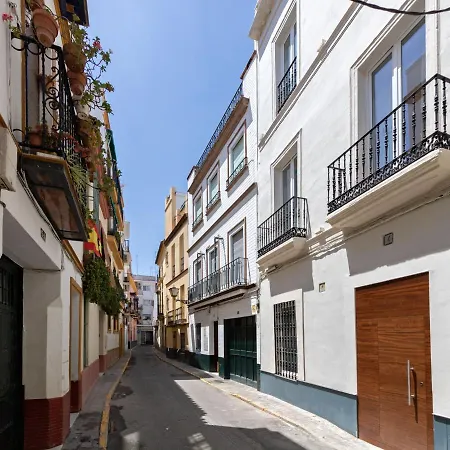 Tu Casa En Herrera El Viejo Appartement Séville
